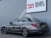 2016 Mercedes Benz C 400