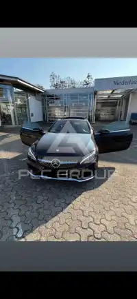 2016 Mercedes Benz C 400