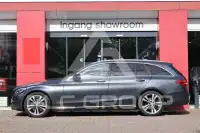 2016 Mercedes Benz C 400