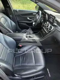 2016 Mercedes Benz C 400