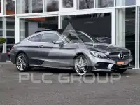 2016 Mercedes Benz C 400