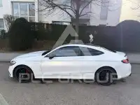 2016 Mercedes Benz C 400