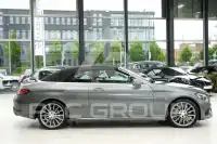 2016 Mercedes Benz C 400