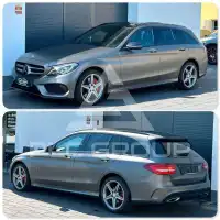 2016 Mercedes Benz C 400