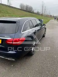 2016 Mercedes Benz C 400