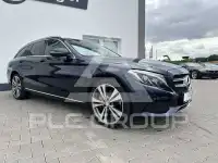 2016 Mercedes Benz C 400
