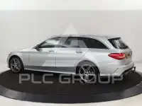 2016 Mercedes Benz C 400