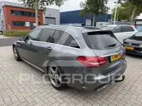 2016 Mercedes Benz C 400