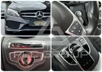 2016 Mercedes Benz C 400