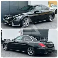 2016 Mercedes Benz C 400