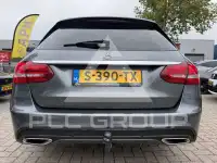 2016 Mercedes Benz C 400