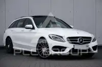 2016 Mercedes Benz C 400