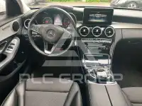 2016 Mercedes Benz C 400