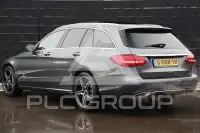 2016 Mercedes Benz C 400
