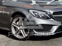2016 Mercedes Benz C 400