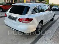 2016 Mercedes Benz C 400