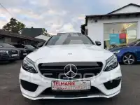 2016 Mercedes Benz C 400