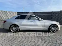 2016 Mercedes Benz C 400