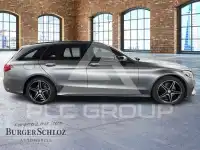 2016 Mercedes Benz C 400