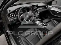 2016 Mercedes Benz C 400