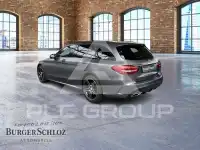 2016 Mercedes Benz C 400