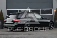 2016 Mercedes Benz C 400
