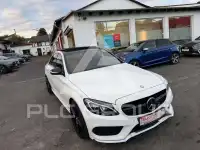 2016 Mercedes Benz C 400