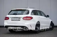 2016 Mercedes Benz C 400