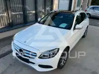 2016 Mercedes Benz C 400