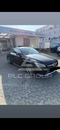 2016 Mercedes Benz C 400