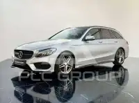 2016 Mercedes Benz C 400