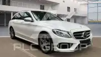 2016 Mercedes Benz C 400