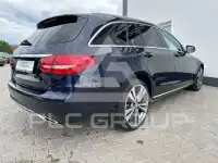 2016 Mercedes Benz C 400