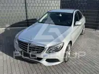 2016 Mercedes Benz C 400