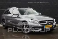 2016 Mercedes Benz C 400