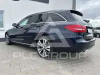 2016 Mercedes Benz C 400