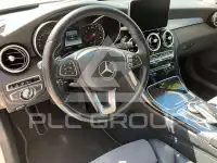 2016 Mercedes Benz C 400