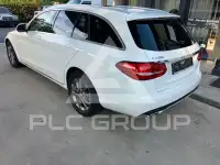2016 Mercedes Benz C 400