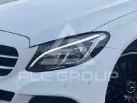2016 Mercedes Benz C 400