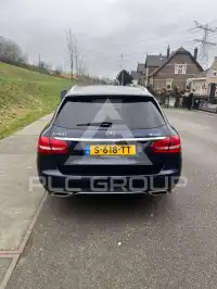 2016 Mercedes Benz C 400