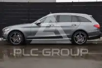 2016 Mercedes Benz C 400