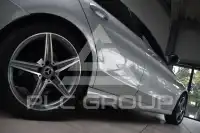2016 Mercedes Benz C 400
