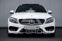2016 Mercedes Benz C 400