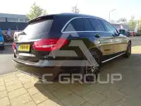 2016 Mercedes Benz C 400