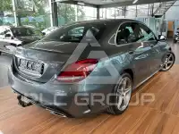 2016 Mercedes Benz C 400