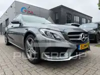 2016 Mercedes Benz C 400