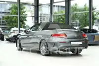 2016 Mercedes Benz C 400