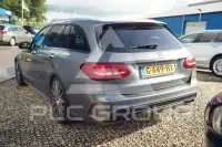 2016 Mercedes Benz C 400
