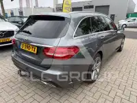 2016 Mercedes Benz C 400