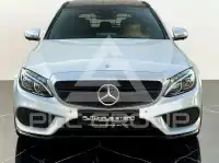 2016 Mercedes Benz C 400